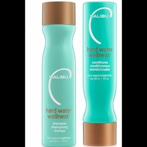 Malibu C Hard Water Wellness Shampoo & Conditioner Duo